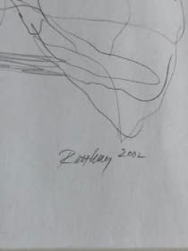 "Egészségedre/Zum Wohl" by Ruttkay Sándor on art24