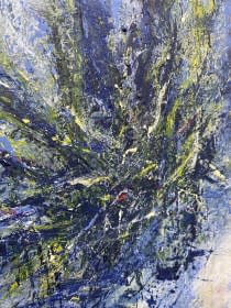 "Boundless Love" by FKT ART Katalin Fincza on art24