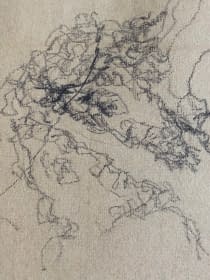 "Nárcisz / Narzisse" von Ruttkay Sándor auf art24