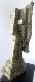 "Big Head" by Eugen Meier Mathévie on art24