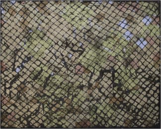 "Aus der Serie "Golden art for golden times"" by Thomas Sarbach on art24