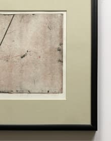 "Dialog III." by Botond Részegh on art24