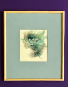 "Zeus" by Ruttkay Sándor on art24