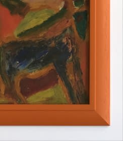 "Tanulmány I./ Studie I." de Pasaréti Csepeli Varró Németh Miklós sur art24