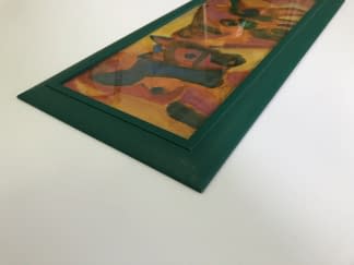 "Lovaglás öröme/Die Freude am Reiten" von Pasaréti Csepeli Varró Németh Miklós auf art24