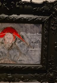 "The Silence" von Jacqueline Berg auf art24