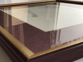 "Cicus/Kätzchen" by Ruttkay Sándor on art24