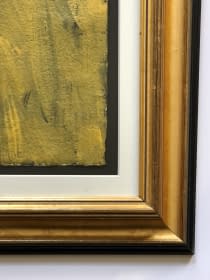 "Angyal/Engel" von János Aknay auf art24