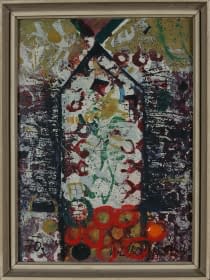 "Židovský hrob" von Mikuláš Lubomírský auf art24