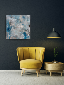 "Salty Kiss" de FKT ART Katalin Fincza sur art24