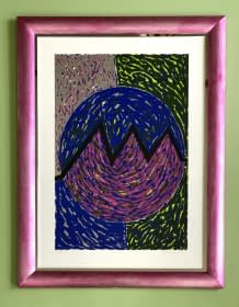 "Születés/Geburt" by János Aknay on art24