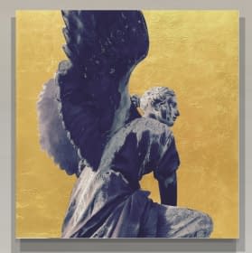 "ENGEL 01 SANSSOUCI" von HUGO KOEHLER auf art24
