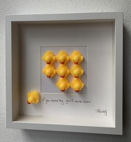 "If you never try , you'll never know" by T P Hardisty on art24