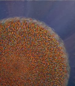 "Illusion" by Olha Nazarenko on art24