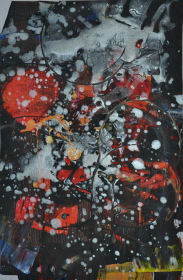"ShanghaiTan impressions" by Sandra Hine on art24