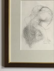 "Akt/Akt" by Ruttkay Sándor on art24