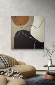 ""Golden Sync"" von Victoria auf art24