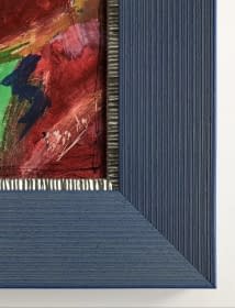 "Pandemie in Grün" von Laszló Horváth auf art24