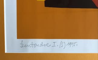 "Szentendre I (s) 6/30" von Ferenc Puha auf art24
