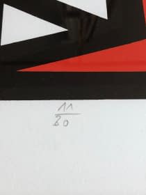 "Emlék 11/30 /Erinnerung 11/30" de János Aknay sur art24