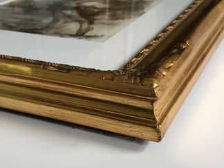 "Kötéltáncos/Seiltänzer" de Ruttkay Sándor sur art24