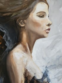 "Quiet Storm" by Ronald Odermatt on art24
