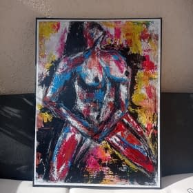 "Einsames Verlangen" by D.Rei on art24