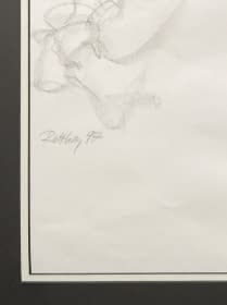 "Szinész/Schauspieler" by Ruttkay Sándor on art24