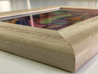 "C.N. (1)/ O.T. (1)" by Pasaréti Csepeli Varró Németh Miklós on art24