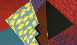 "Kapcsolat EA II/IX. /Beziehung EA II/IX." by János Aknay on art24