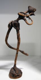 "Figur" von Mika Miroslava Kotková auf art24
