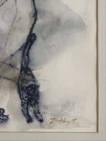 "Macska/Katze" by Ruttkay Sándor on art24