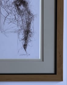 "Rajz VII. /Zeichnung VII." von Ruttkay Sándor auf art24