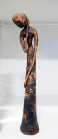 "Figur" by Mika Miroslava Kotková on art24