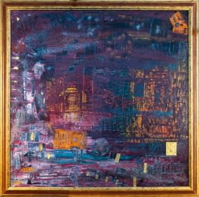 "Gemäss Künstler: Titel frei wählbar" by Minò on art24