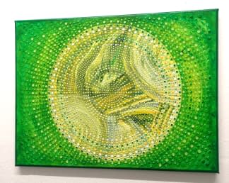"frühlingserwachen" von frohekunst auf art24