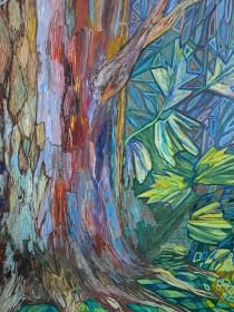 ""Zwei Schmetterlinge"" von Katarzyna Knap KNAP_ART auf art24