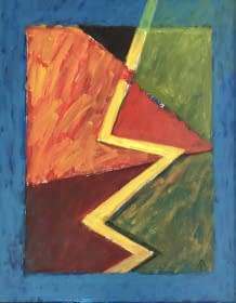 "Kapcsolat/Beziehung" by János Aknay on art24