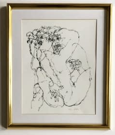 "Erotik 25/50 7Erotik 25/50" von Ruttkay Sándor auf art24