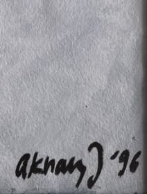 "Fehér Angyal/Weißer Engel" de János Aknay sur art24