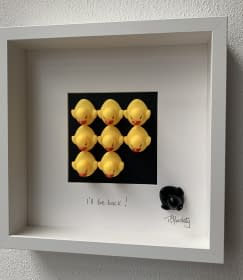 "I'll be back !" de T P Hardisty sur art24