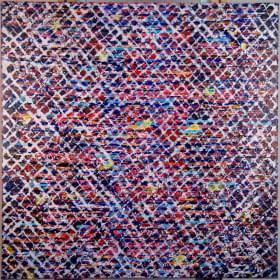 "untitled - Carré Mathévie" von Eugen Meier Mathévie auf art24