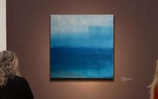 "VOM WASSER UNTER DER FESTE" von HUGO KOEHLER auf art24