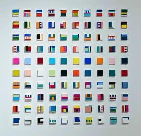 "Finesse" de Judith Roesli sur art24