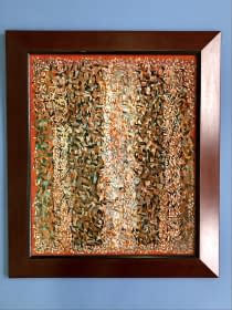 "Nyár a szigeten/Sommer auf der Insel" by György Somogyi on art24
