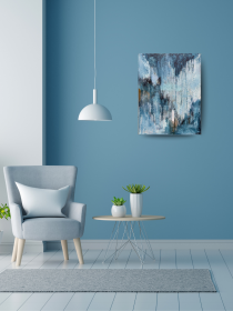 "Crispy Out, Hug me In" by FKT ART Katalin Fincza on art24