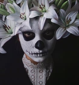 "Allegorie "Pandemie COVID-19"" von VILLALBA auf art24