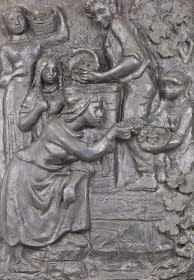 "Weinlese" by Eduard Spörri on art24