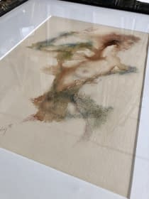 "A nő/Die Frau" von Ruttkay Sándor auf art24