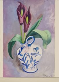 "Callas" von M.Gaus 07 auf art24